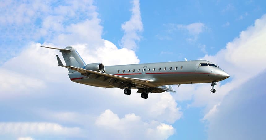 Challenger 850
